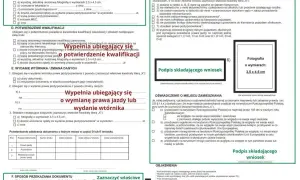 Wniosek o uzasadnienie wyroku, w tym zdjęcie do dokumentu.