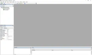 Okno edytora VBA z projektem, arkuszem i jego właściwościami. Widoczny jest panel "Project - VBAProject", "Properties - Arkusz1" oraz okna "Immediate" i "Locals".