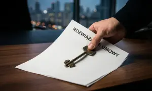 Klucz do rozwiązania umowy, zgodnie z artykułem 55 kodeksu pracy, leży w rękach.