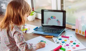 Jak prowadzić zdalne nauczanie w edukacji wczesnoszkolnej bez frustracji