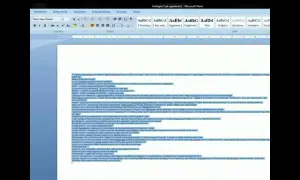 Jak zrobić ściągi w Wordzie, aby skutecznie uczyć się i zdać egzaminy
