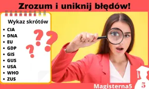 Jak zrobić wykaz skrótów w Wordzie - proste kroki, które ułatwią pracę
