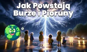 Jak powstaje burza film edukacyjny dla dzieci – proste wyjaśnienie