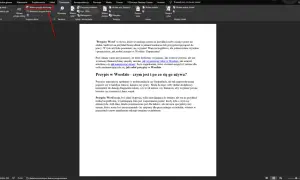 Wstaw przypis dolny w programie Word, aby dodać komentarz lub wyjaśnienie do tekstu.