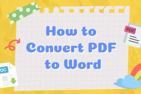 Jak zmienić pdf w word bez utraty jakości i za darmo?