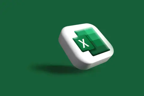 Ikona Excel z literą X, symbolizująca obliczenia, np. średnia ważona excel.
