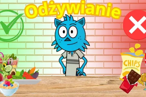 Jak dbać o zdrowie film edukacyjny do pobrania dla dzieci i rodziców
