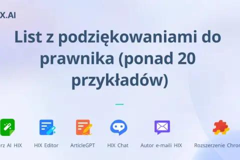 Jak podziękować adwokatowi za wygraną sprawę w elegancki sposób