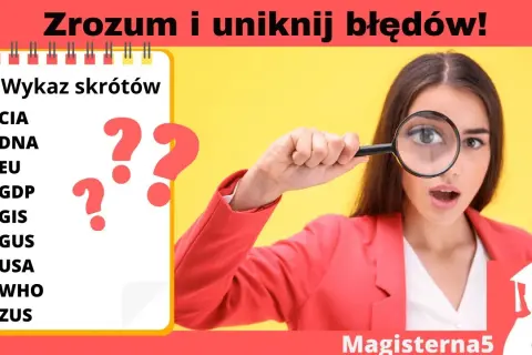 Jak zrobić wykaz skrótów w Wordzie - proste kroki, które ułatwią pracę