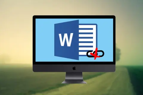 Jak usunąć wszystkie hiperłącza w Wordzie i uniknąć niepotrzebnych linków