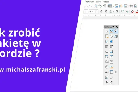 Jak zrobić ankietę w Wordzie - proste kroki, które ułatwią Ci pracę