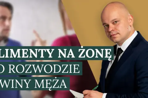 Mężczyzna pisze, kobieta zdejmuje obrączkę.