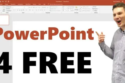 Gdzie ściągnąć PowerPointa za darmo i uniknąć zbędnych kosztów