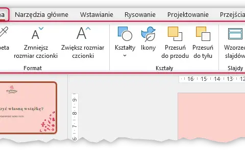 Jak zrobić ulotkę w PowerPoint - proste kroki, które zaskoczą każdego