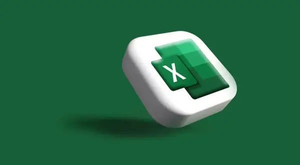 Ikona Excel z literą X, symbolizująca obliczenia, np. średnia ważona excel.