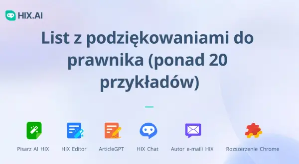 Jak podziękować adwokatowi za wygraną sprawę w elegancki sposób