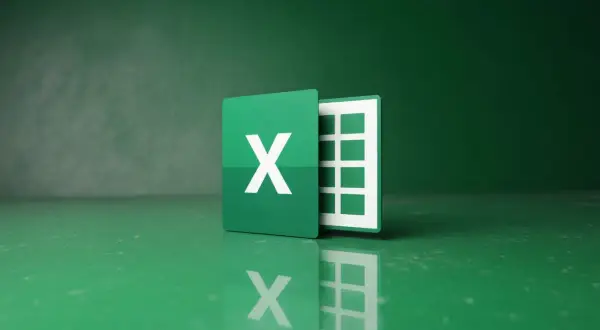 Ikona Excel z literą "X" i siatką komórek. Dowiedz się, jak scalić komórki w Excelu, by uporządkować dane.