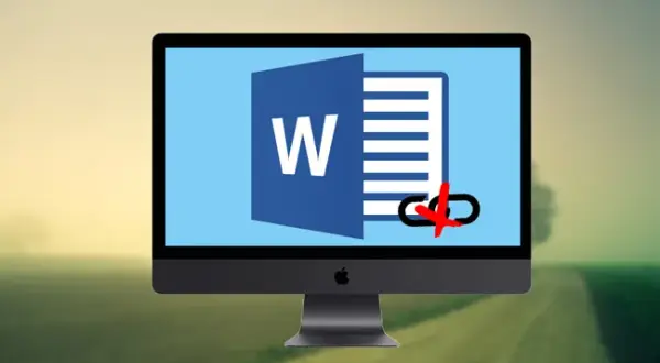 Jak usunąć wszystkie hiperłącza w Wordzie i uniknąć niepotrzebnych linków