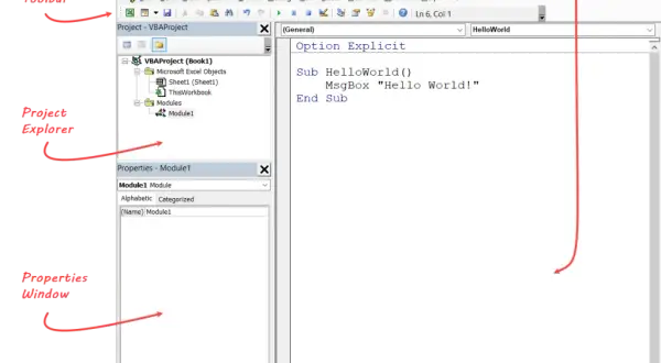 Jak włączyć Visual Basic w Excelu i uniknąć problemów z VBA