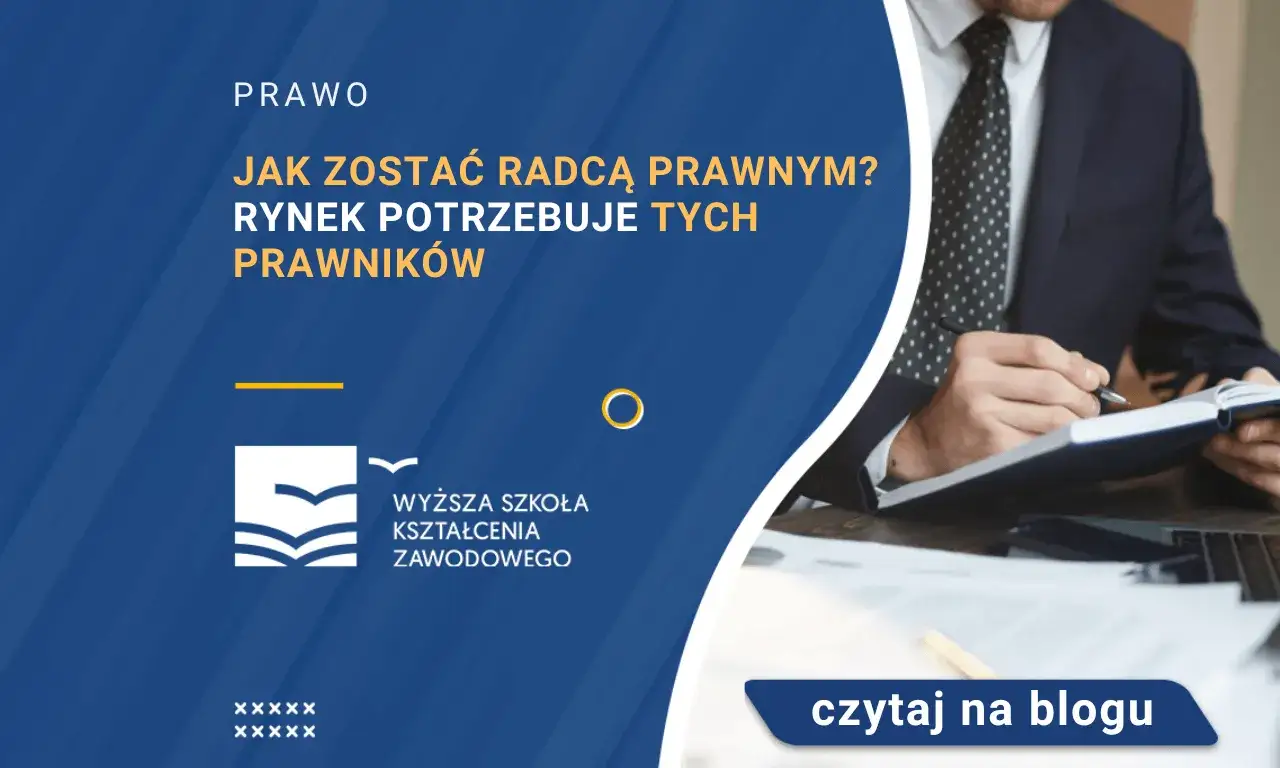 Zdjęcie Jakie studia wybrać, aby zostać radcą prawnym w Polsce?