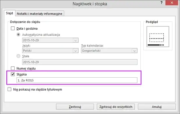 Zdjęcie Jak zrobić przypis w PowerPoint i poprawić jakość prezentacji