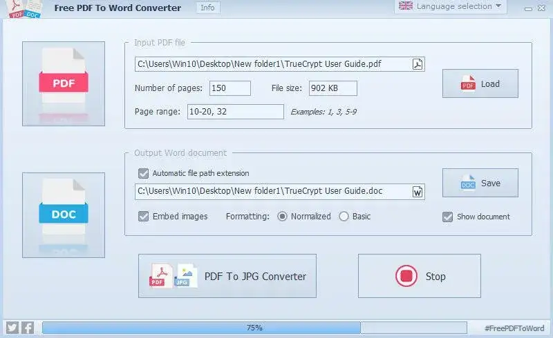 Zdjęcie Jak zmienić pdf w word bez utraty jakości i za darmo?