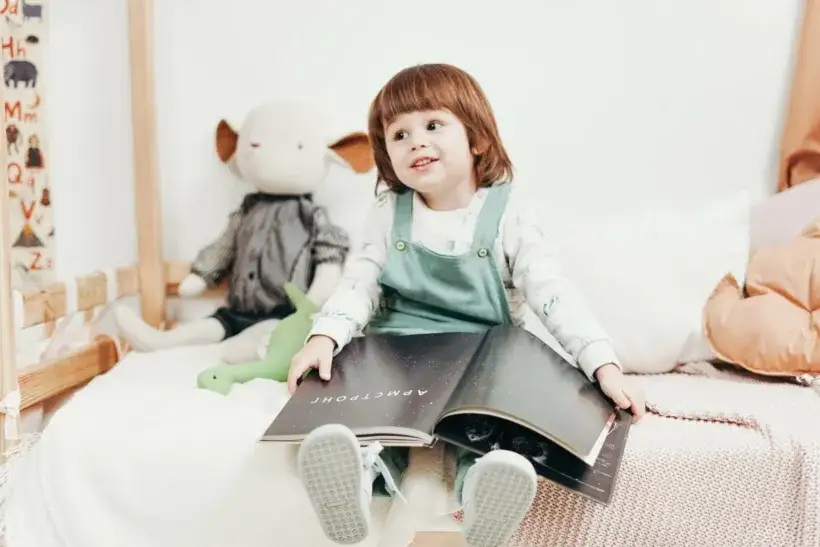 Zdjęcie Echolalia rozwojowa w jakim wieku? Odkryj kluczowy moment w rozwoju dziecka